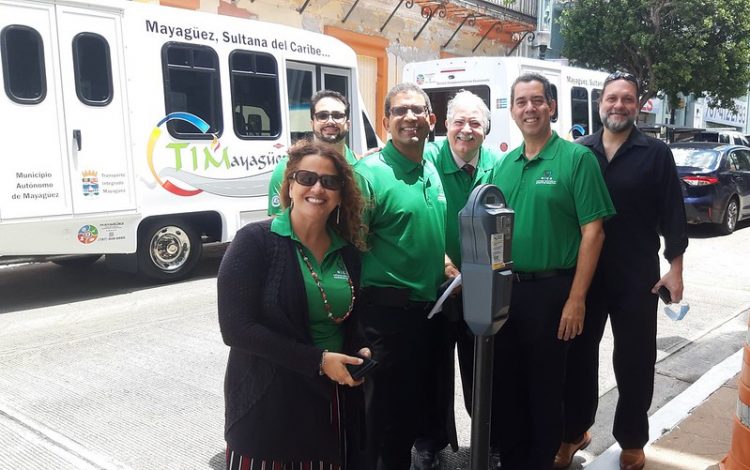 UPRM OneBusAway